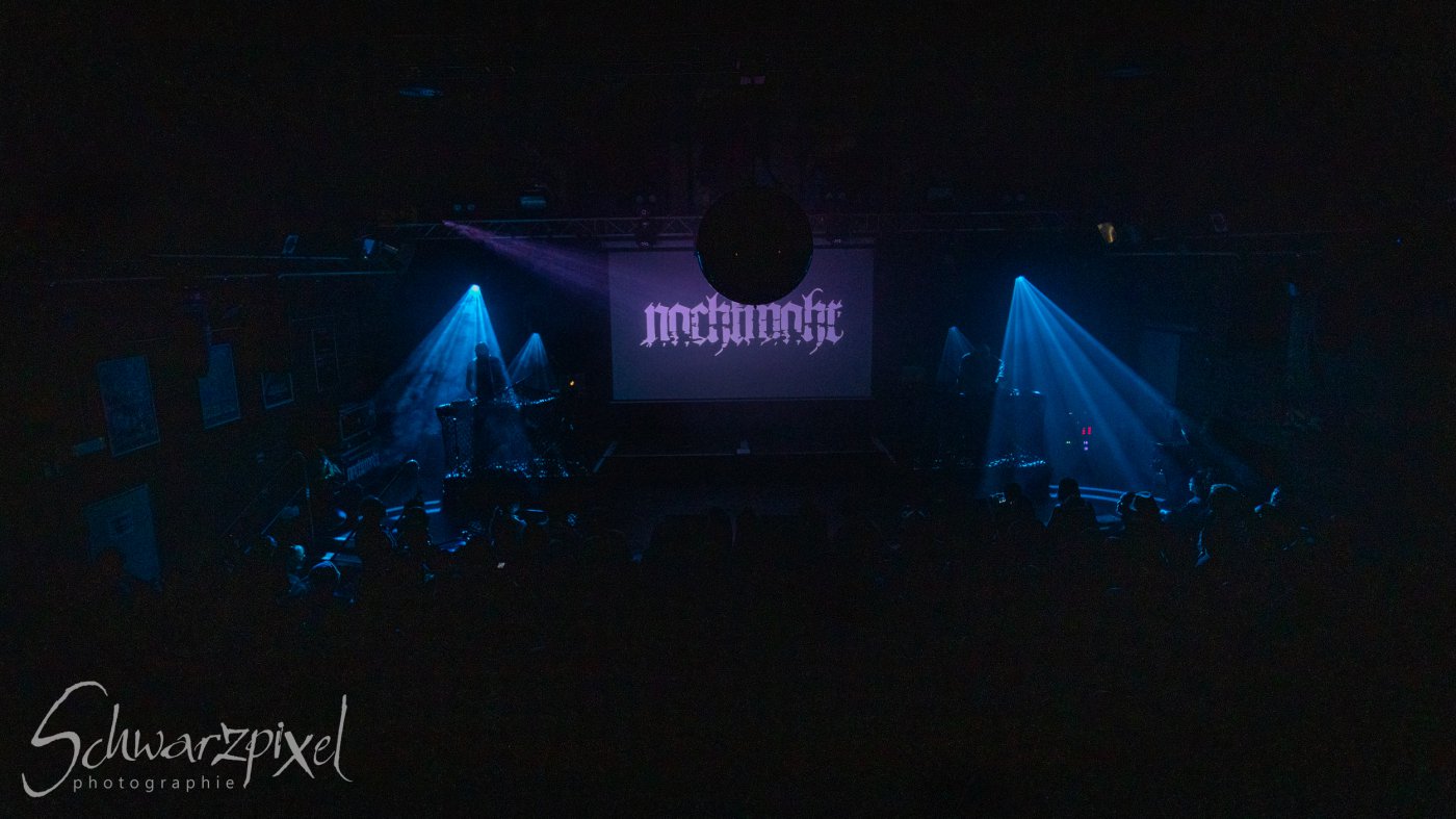 Nachtmahr Volljährig Tour 2025