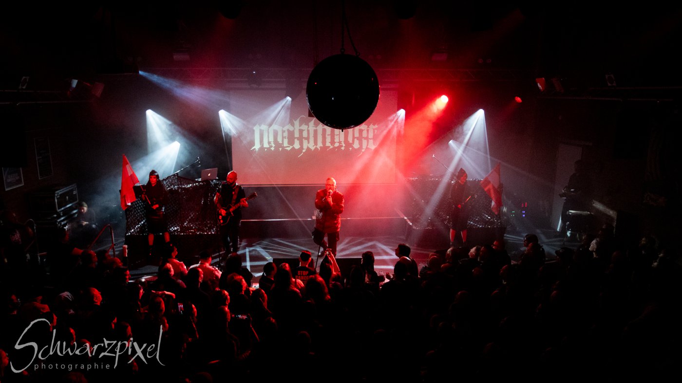 Nachtmahr Volljährig Tour 2025