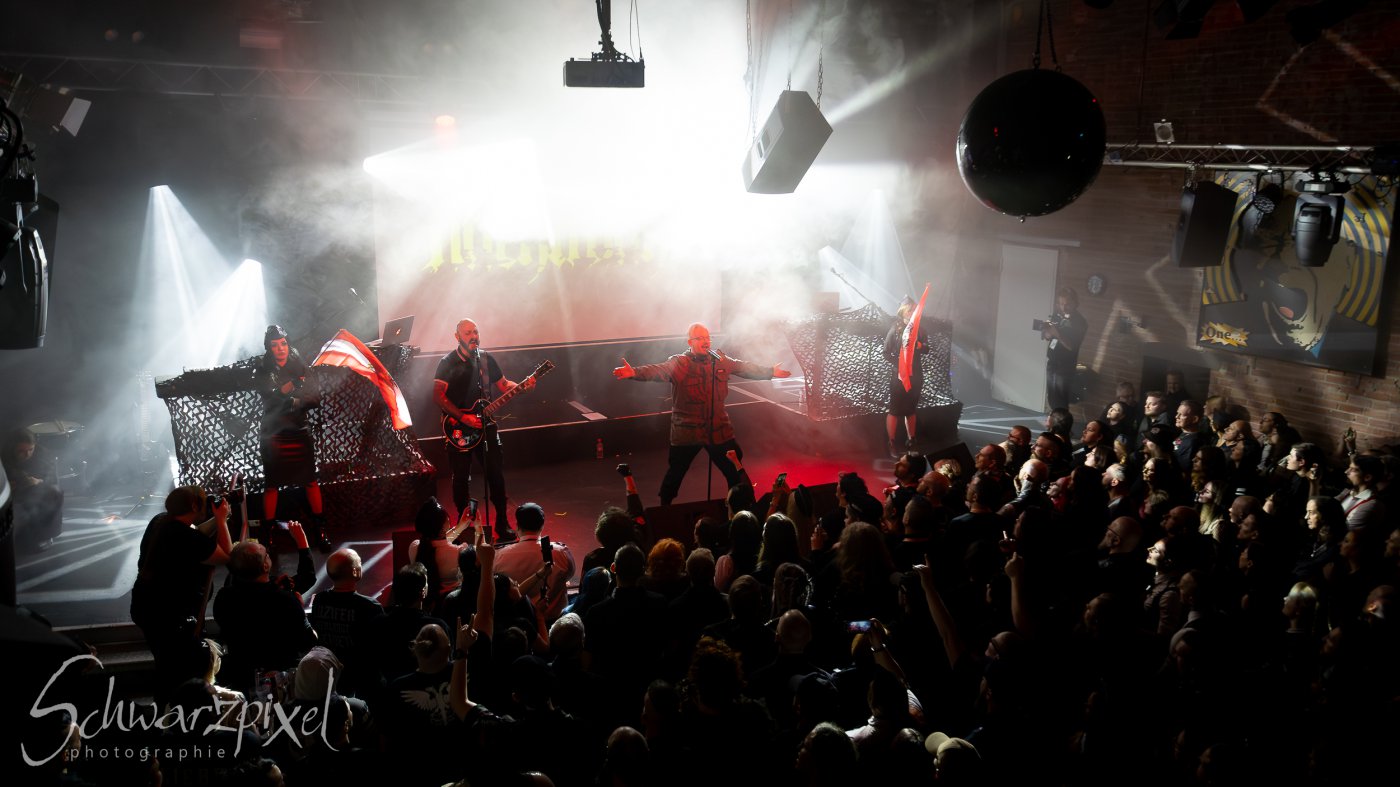 Nachtmahr Volljährig Tour 2025
