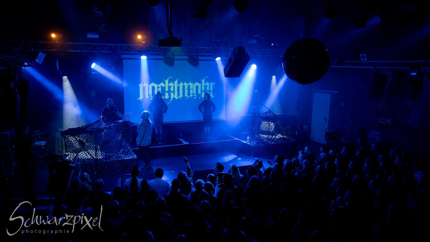 Nachtmahr Volljährig Tour 2025