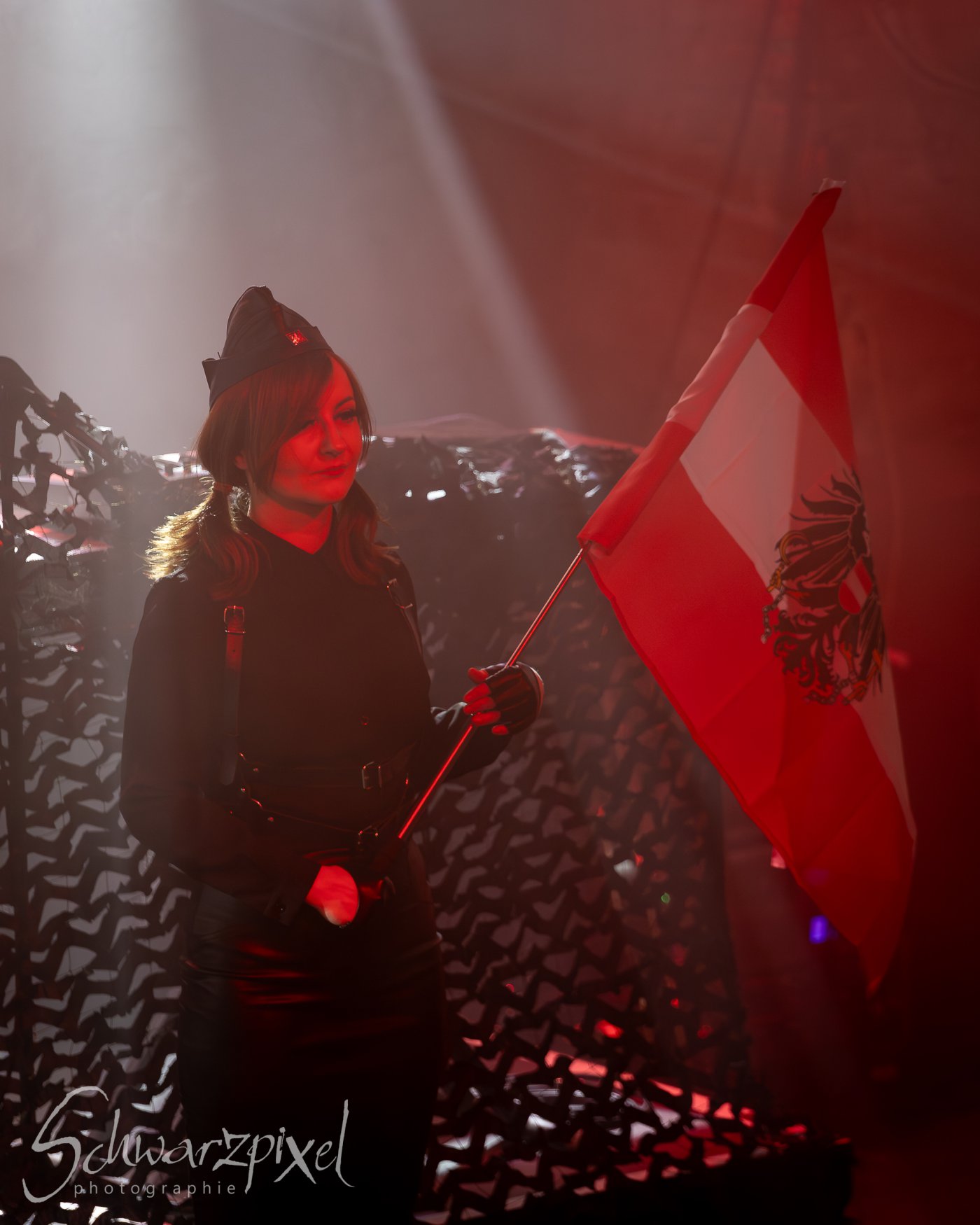 Nachtmahr Volljährig Tour 2025