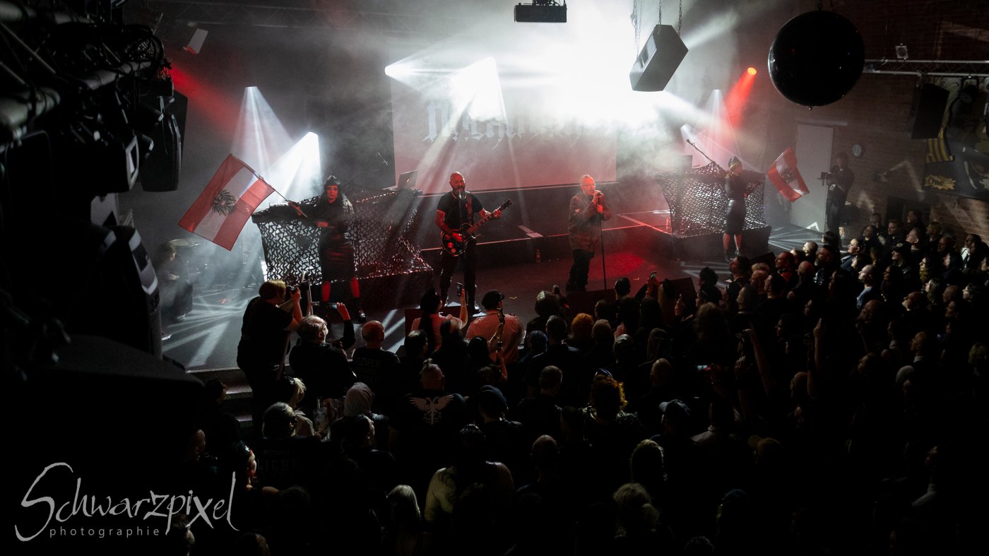 Nachtmahr Volljährig Tour 2025