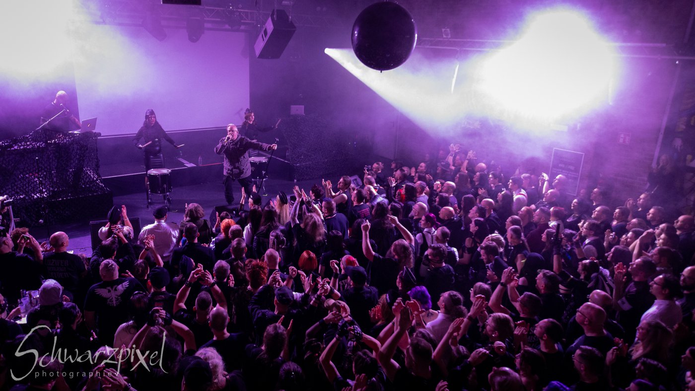 Nachtmahr Volljährig Tour 2025