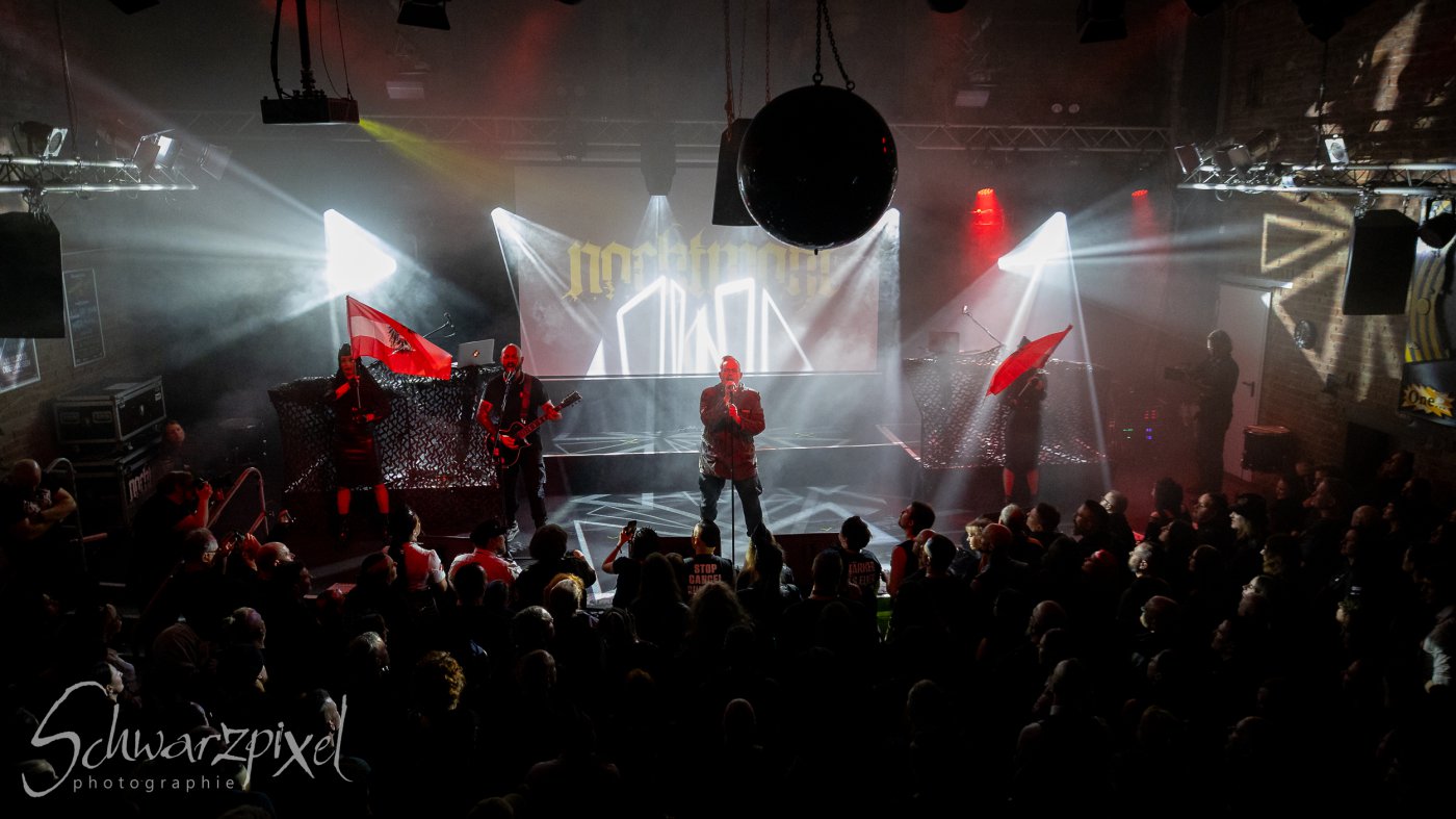 Nachtmahr Volljährig Tour 2025