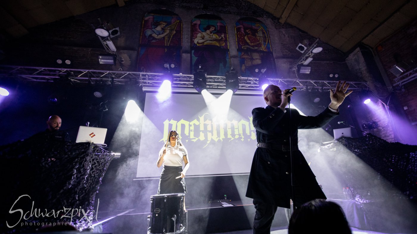 Nachtmahr Volljährig Tour 2025