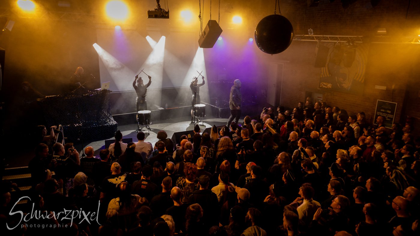 Nachtmahr Volljährig Tour 2025