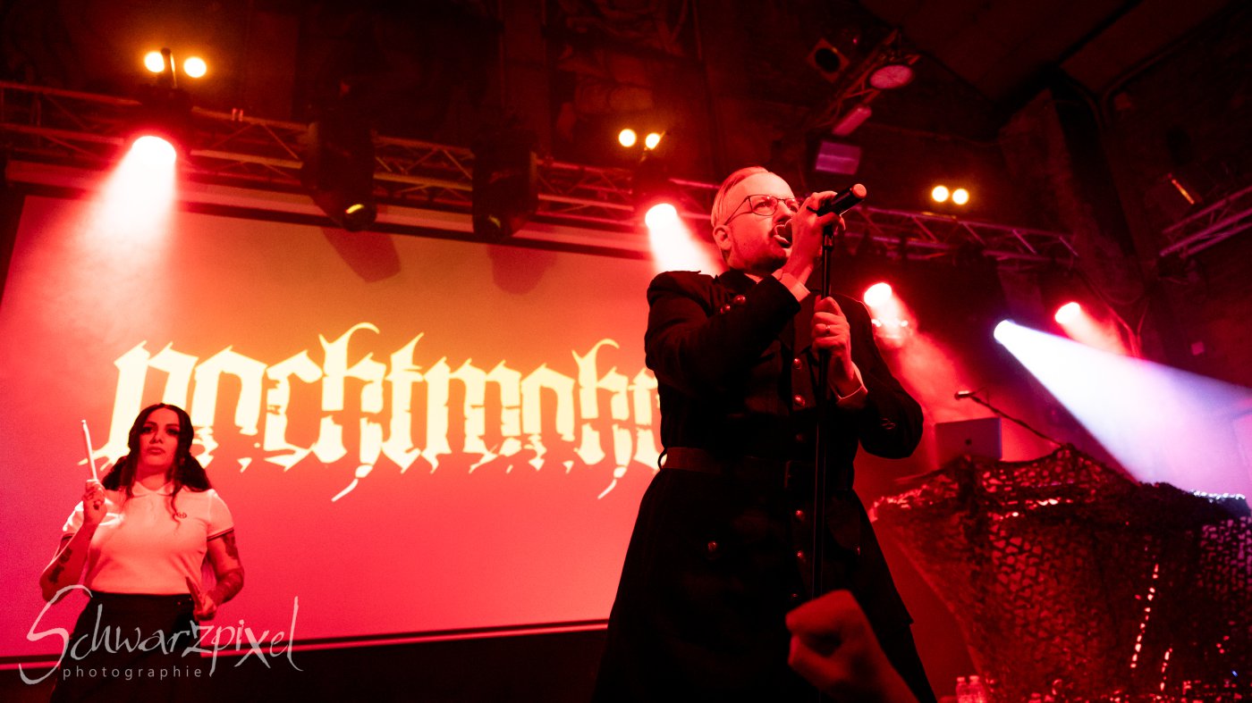 Nachtmahr Volljährig Tour 2025