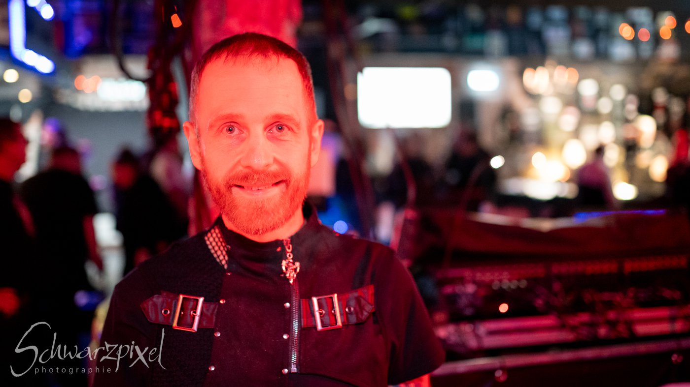 Nachtmahr Volljährig Tour 2025