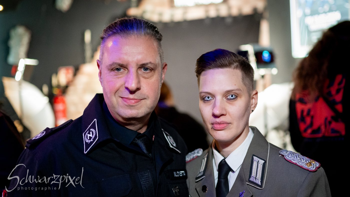 Nachtmahr Volljährig Tour 2025