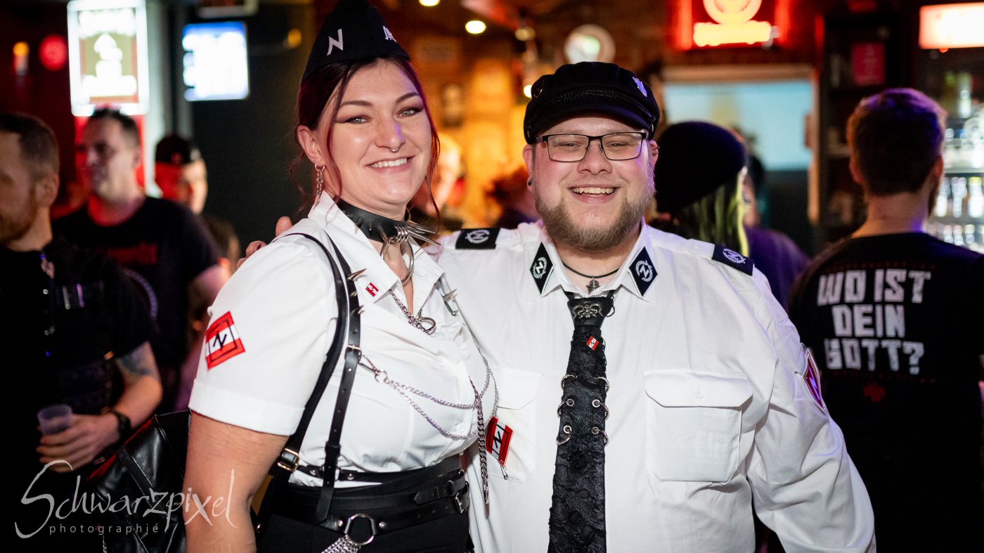 Nachtmahr Volljährig Tour 2025