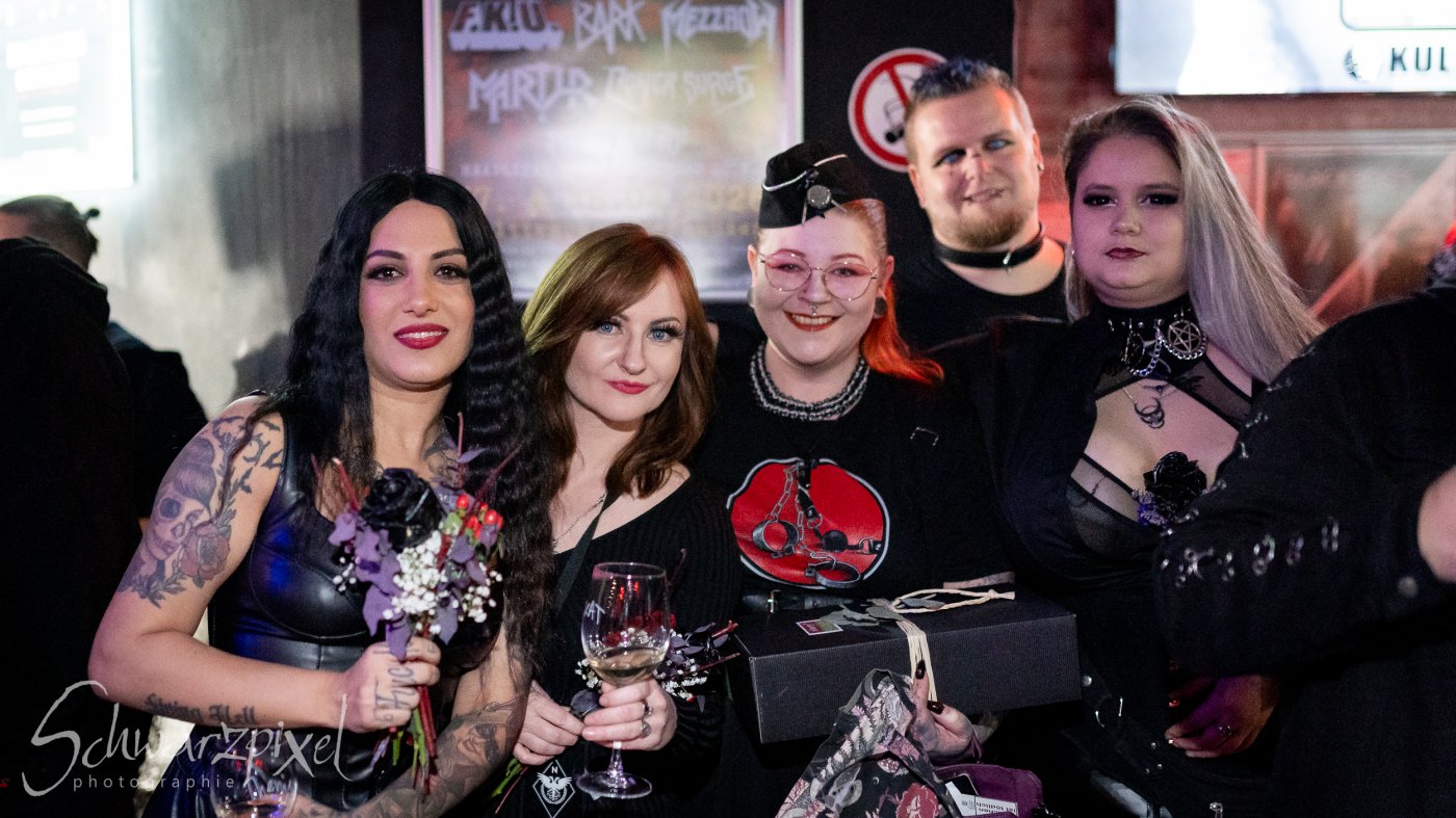 Nachtmahr Volljährig Tour 2025