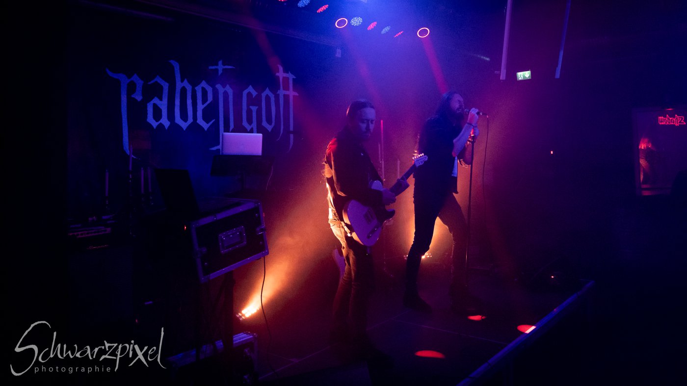 Rabengott - Shadow 2025