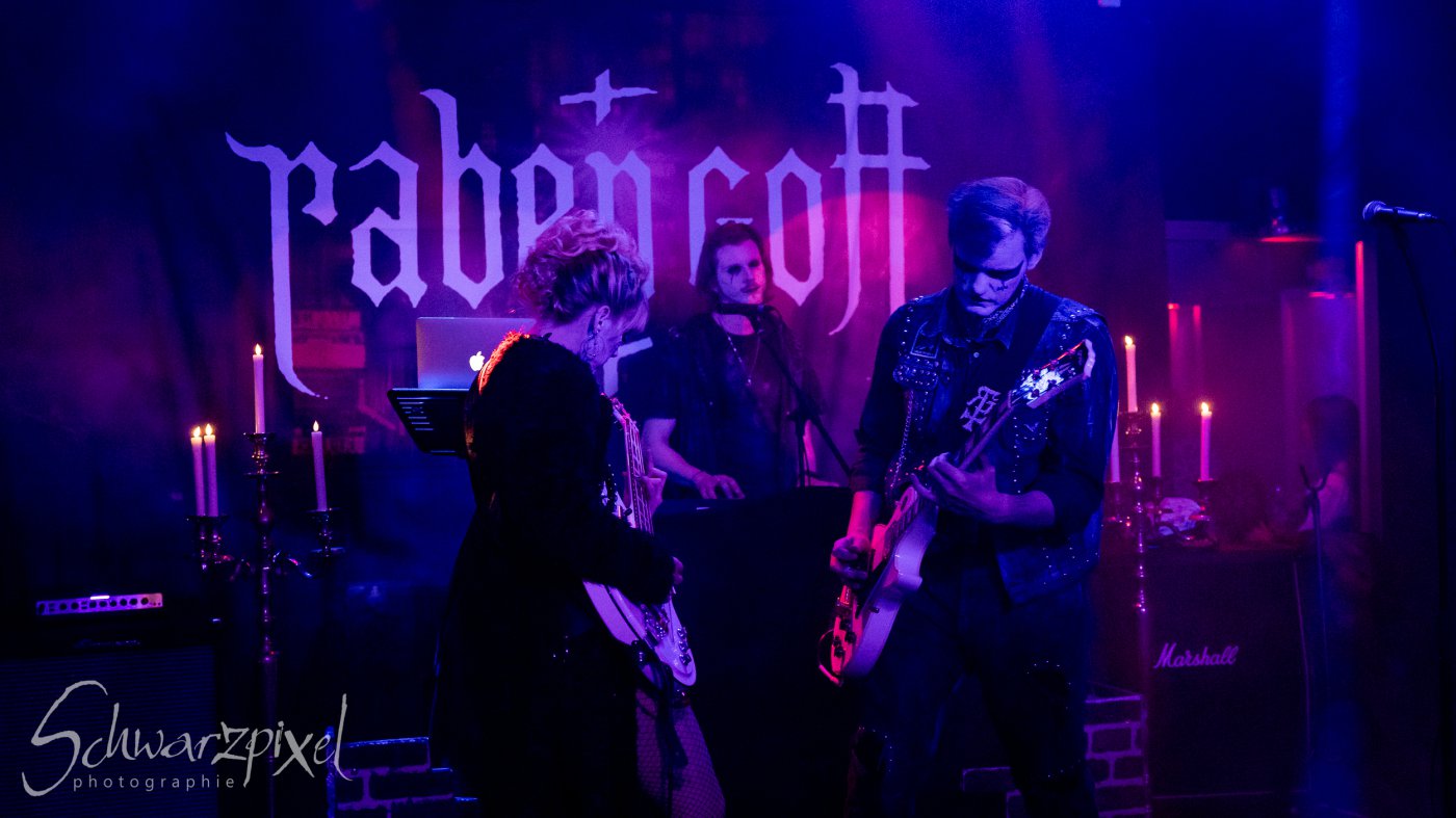 Rabengott - Shadow 2025