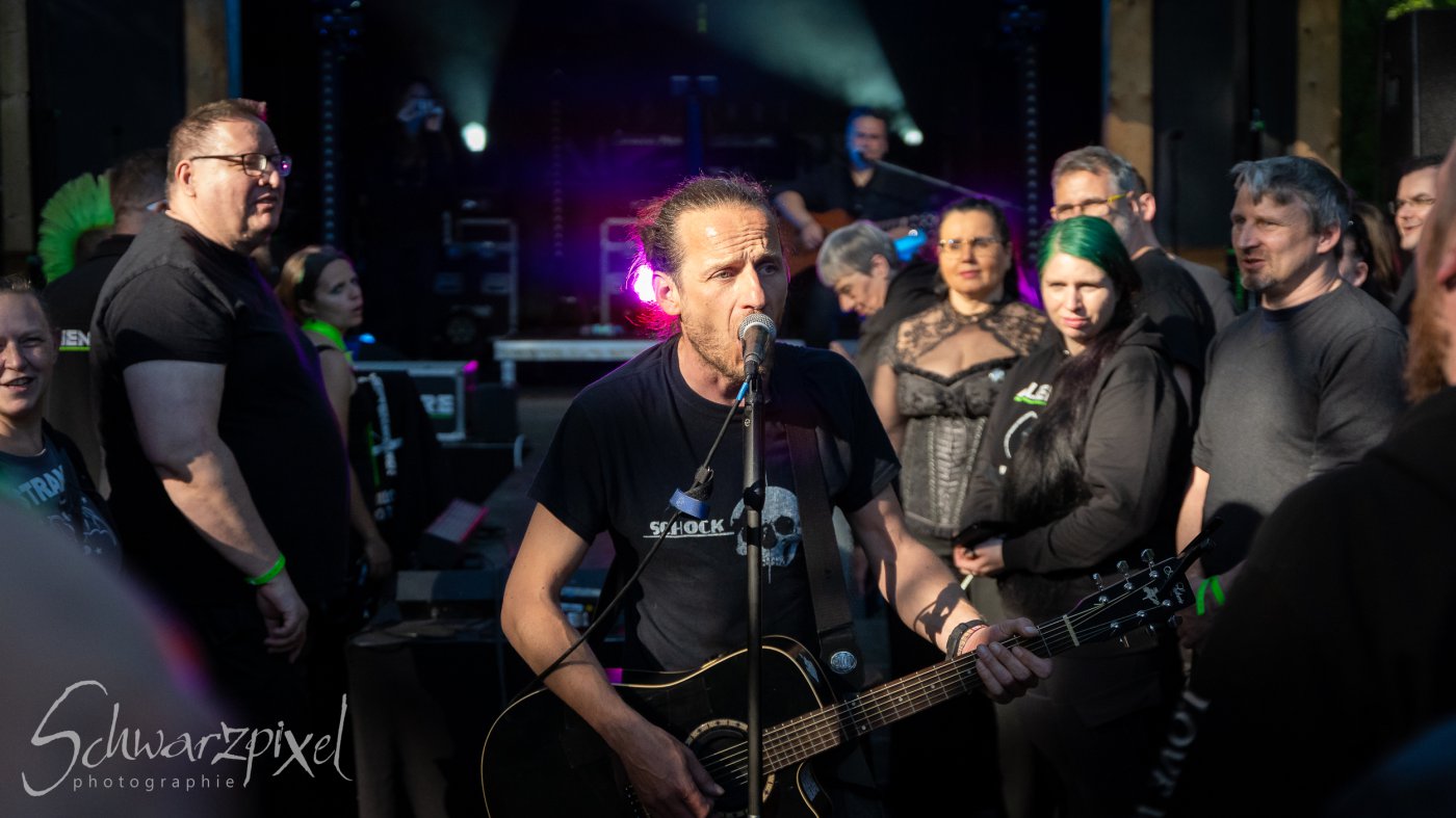 10 Jahre ALIENARE