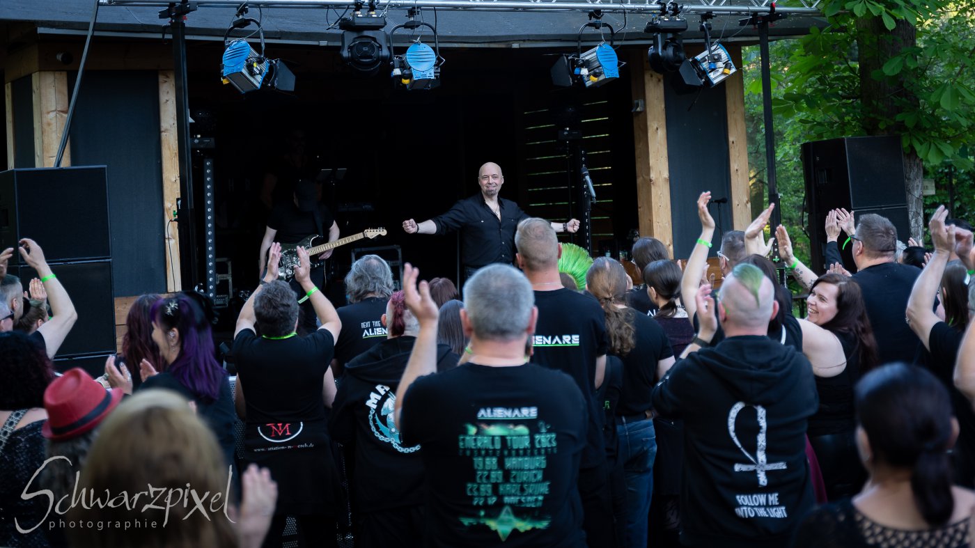 10 Jahre ALIENARE