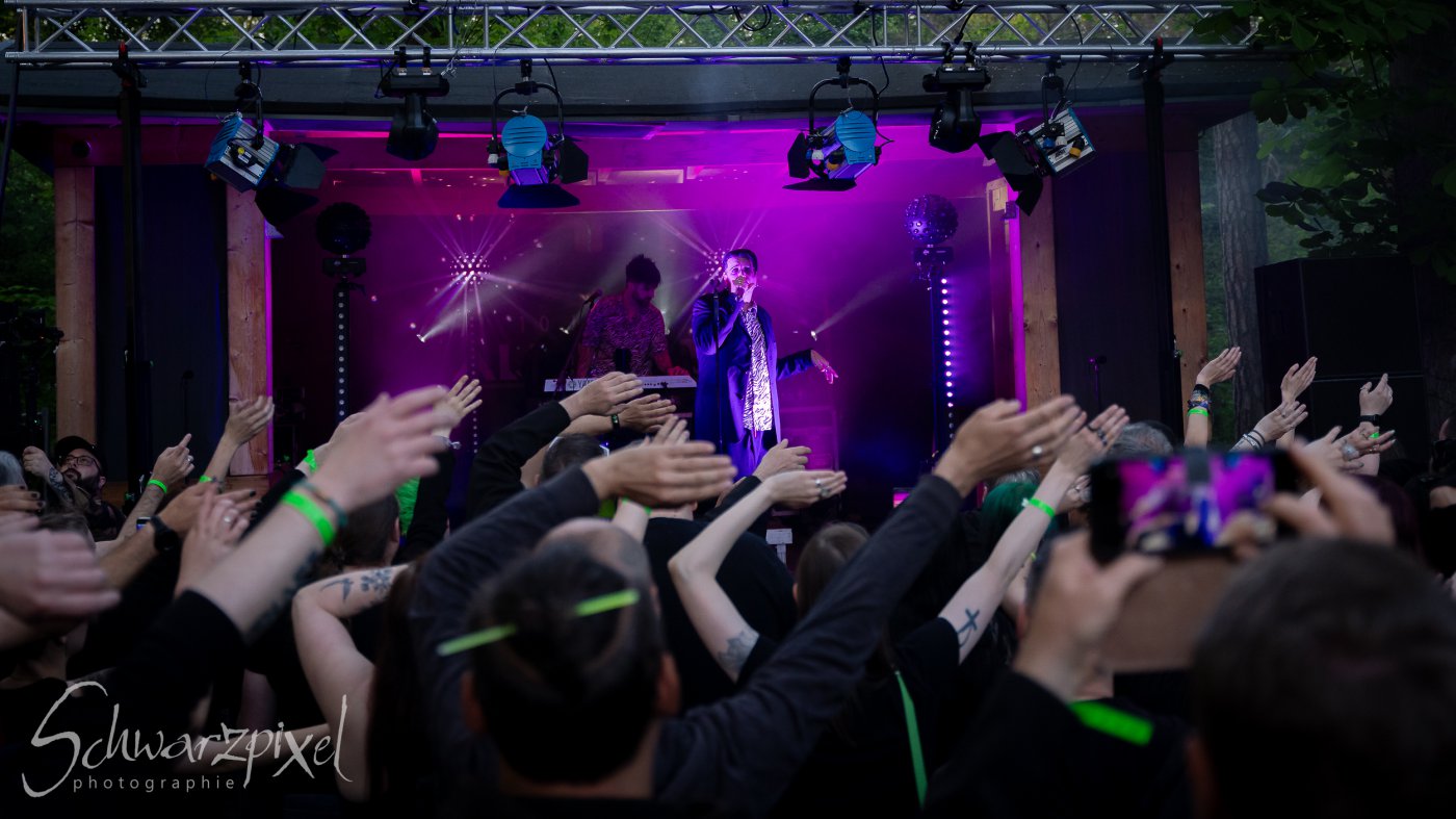 10 Jahre ALIENARE
