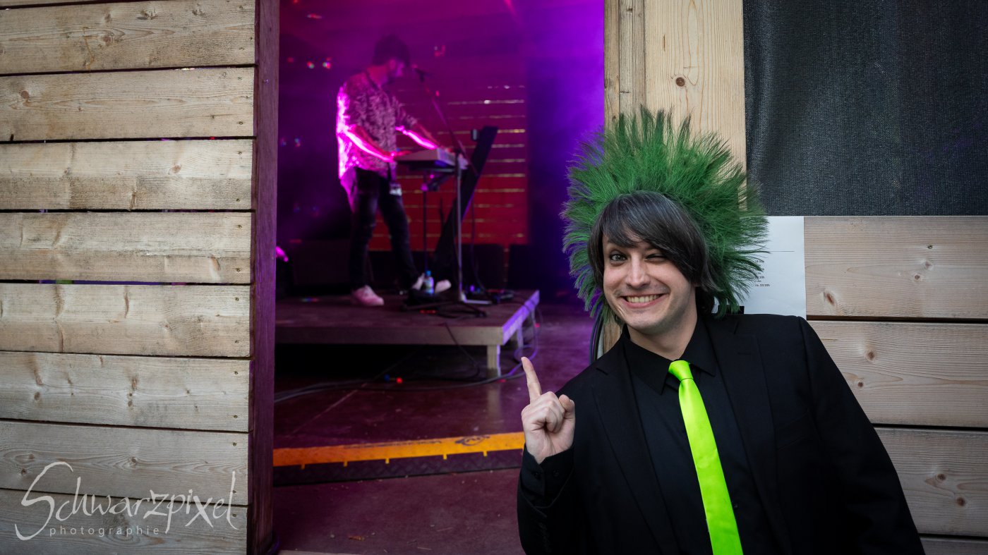10 Jahre ALIENARE