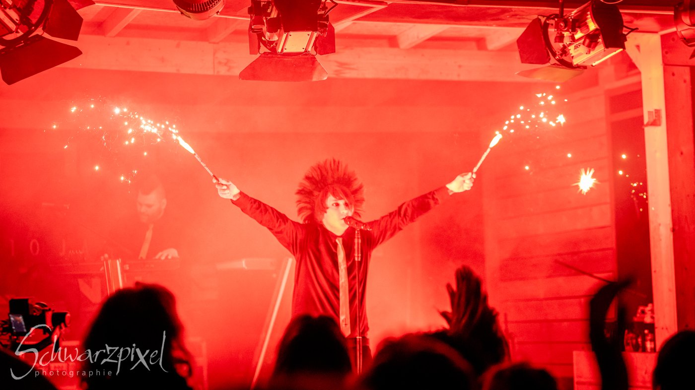 10 Jahre ALIENARE