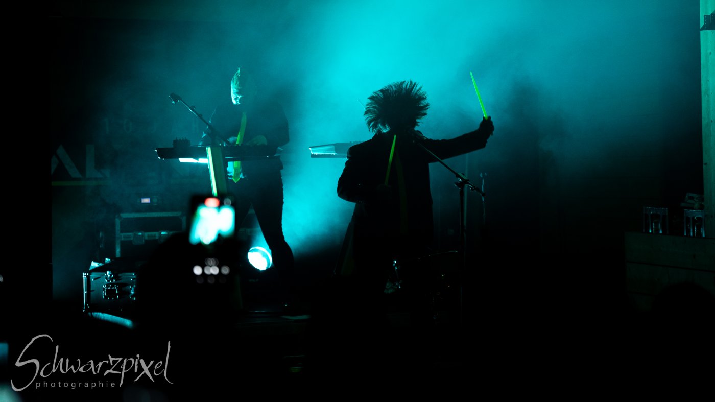 10 Jahre ALIENARE