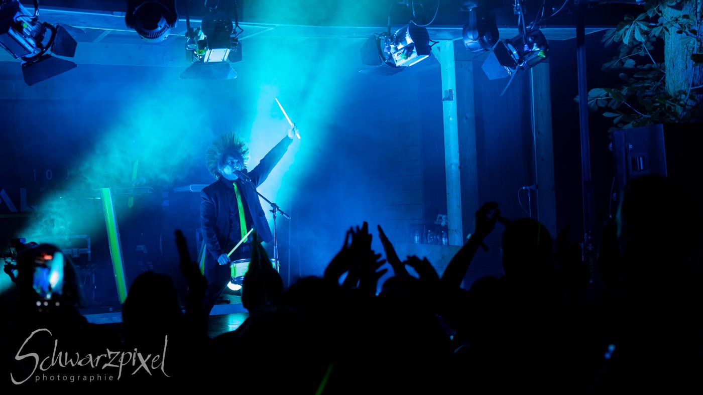 10 Jahre ALIENARE