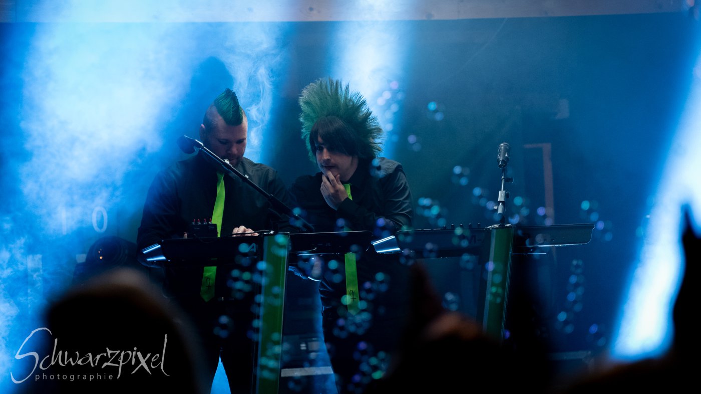 10 Jahre ALIENARE