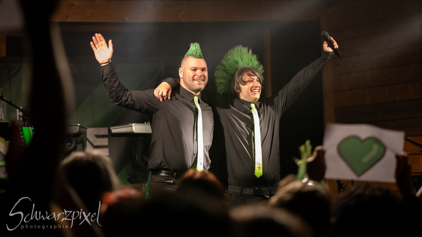 10 Jahre ALIENARE