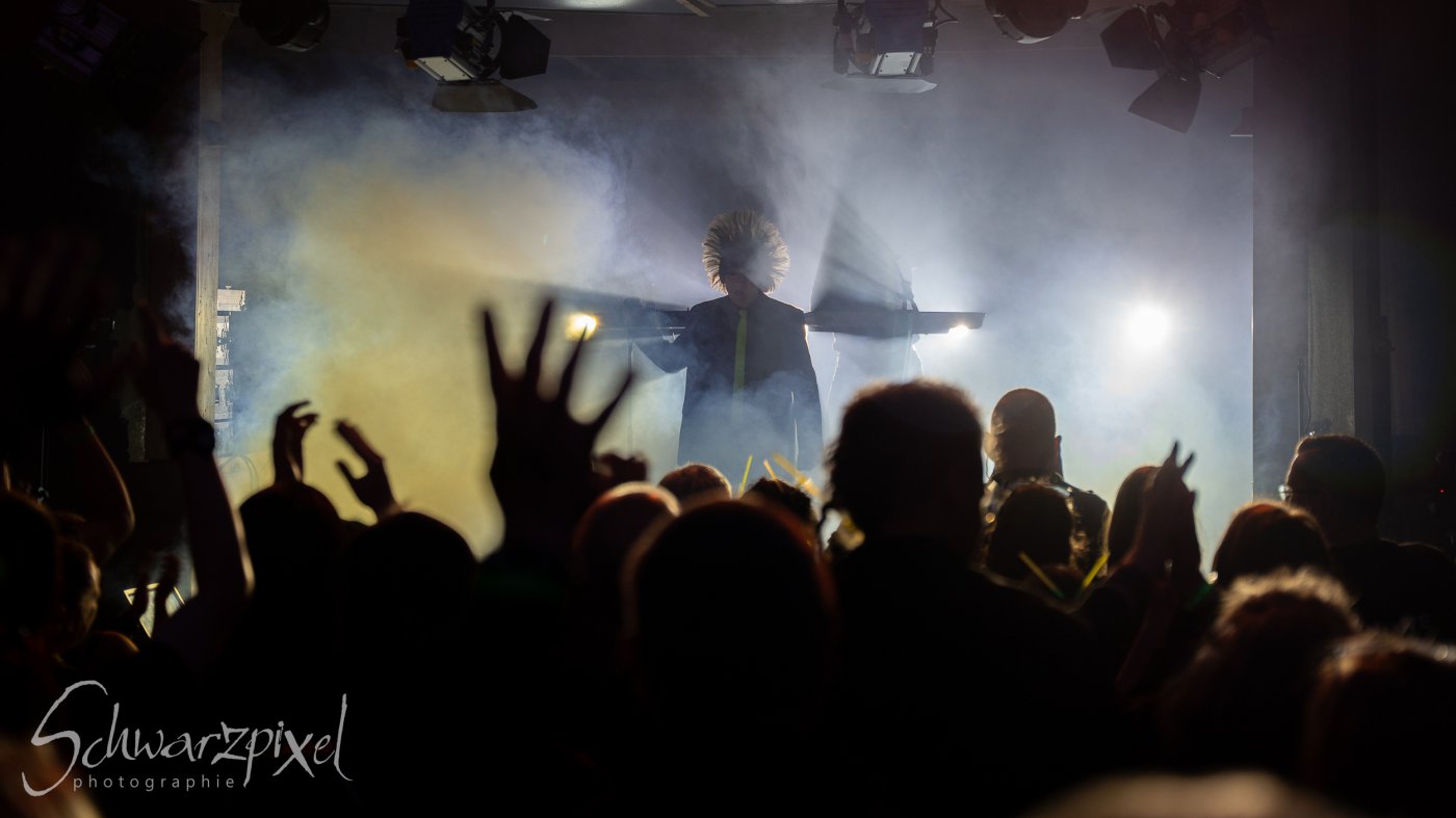 10 Jahre ALIENARE