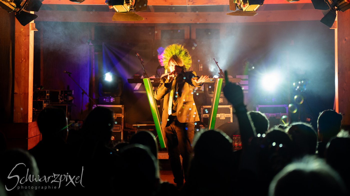 10 Jahre ALIENARE