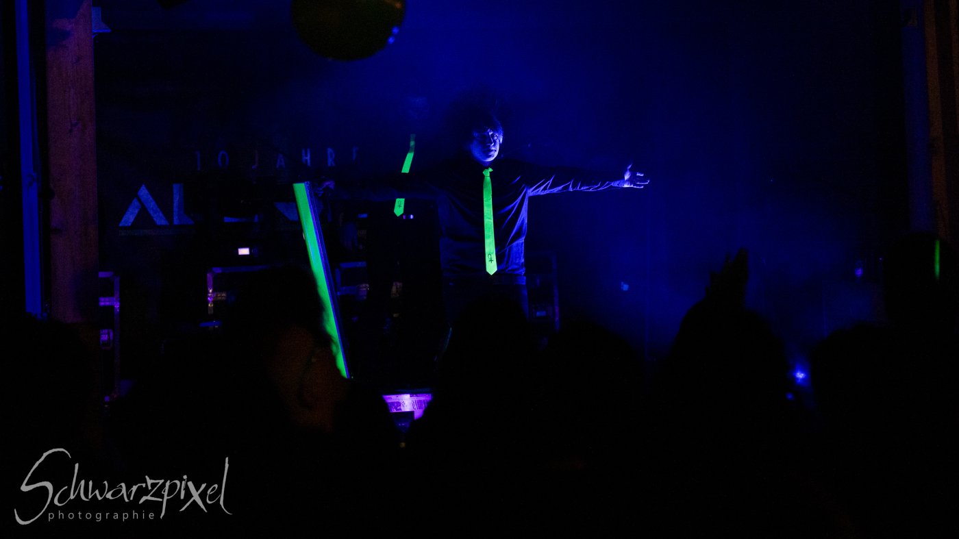 10 Jahre ALIENARE