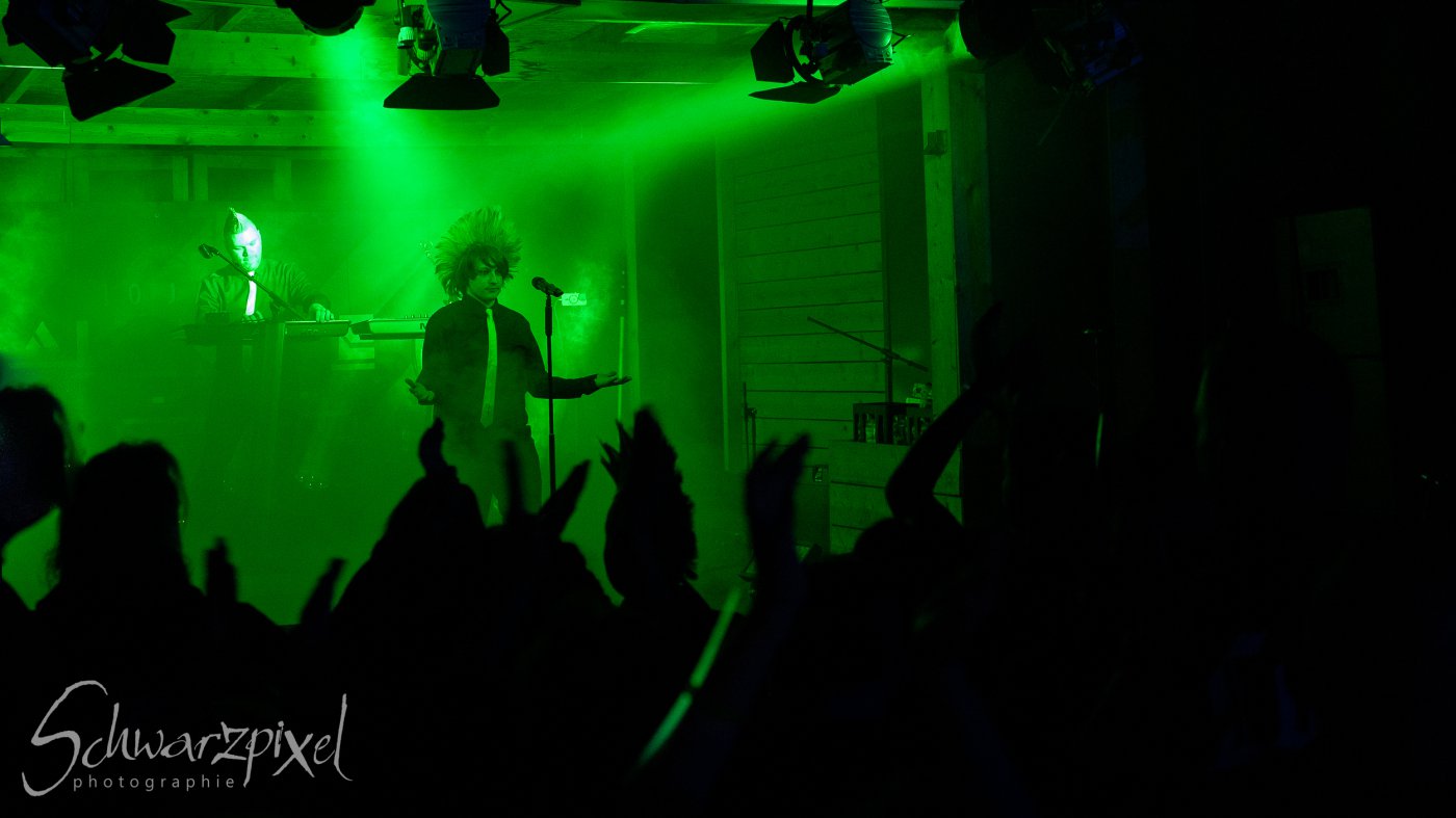 10 Jahre ALIENARE