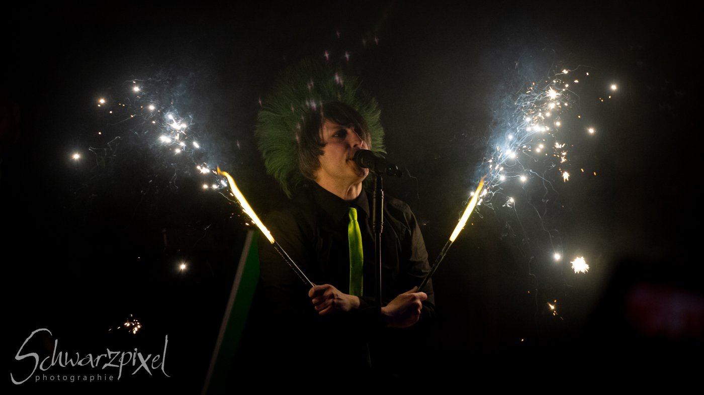 10 Jahre ALIENARE