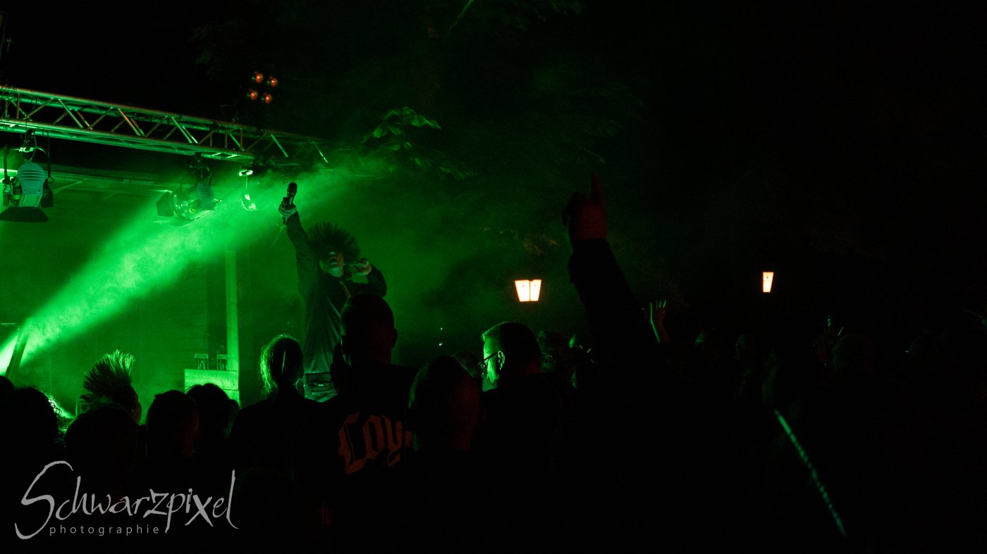 10 Jahre ALIENARE