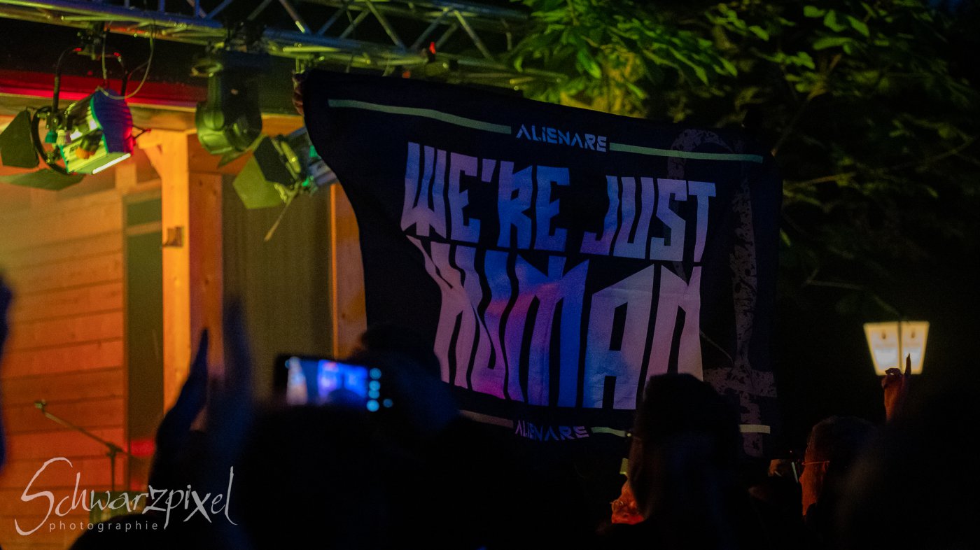 10 Jahre ALIENARE