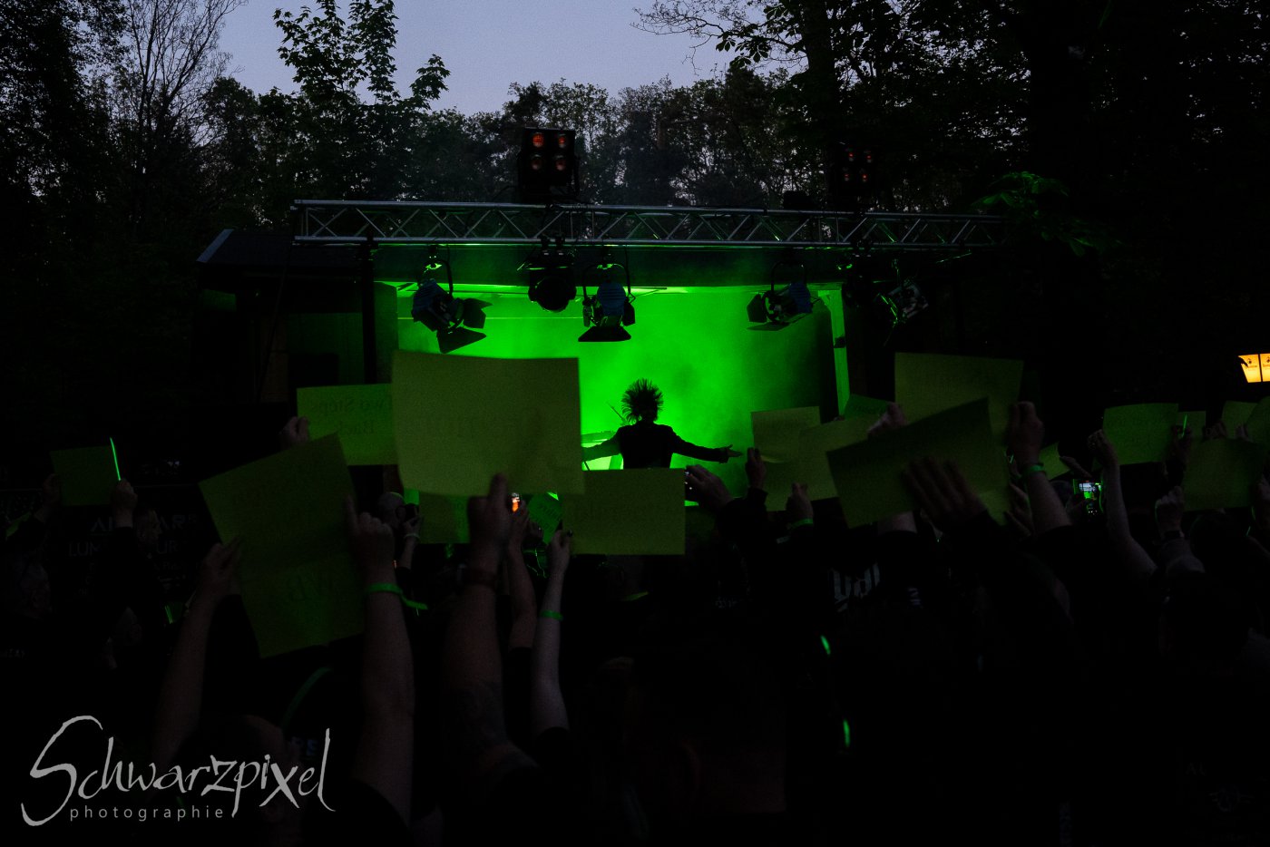 10 Jahre ALIENARE