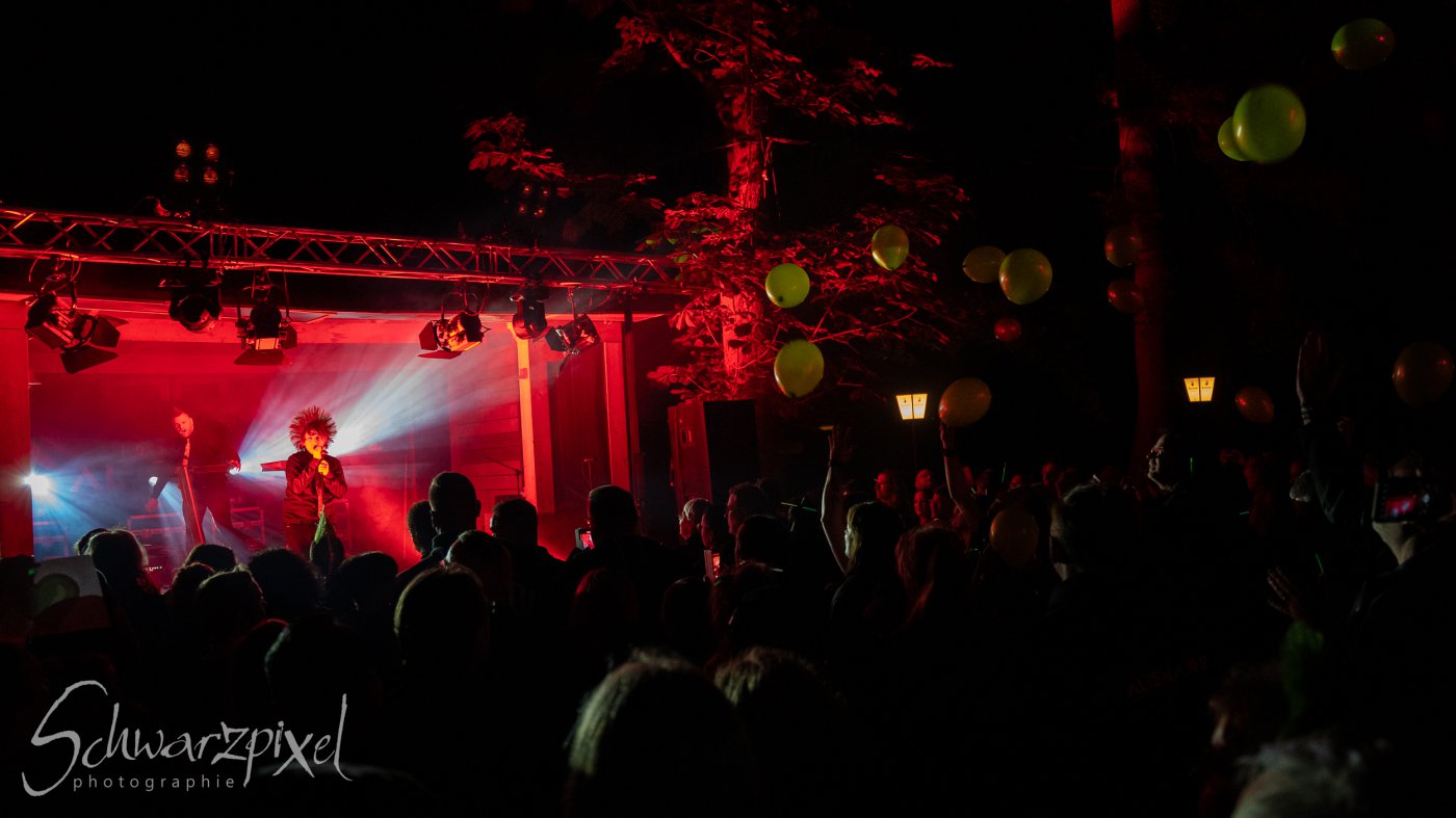 10 Jahre ALIENARE