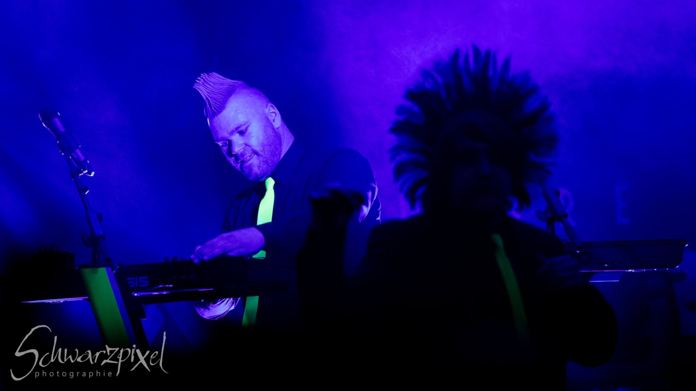 10 Jahre ALIENARE