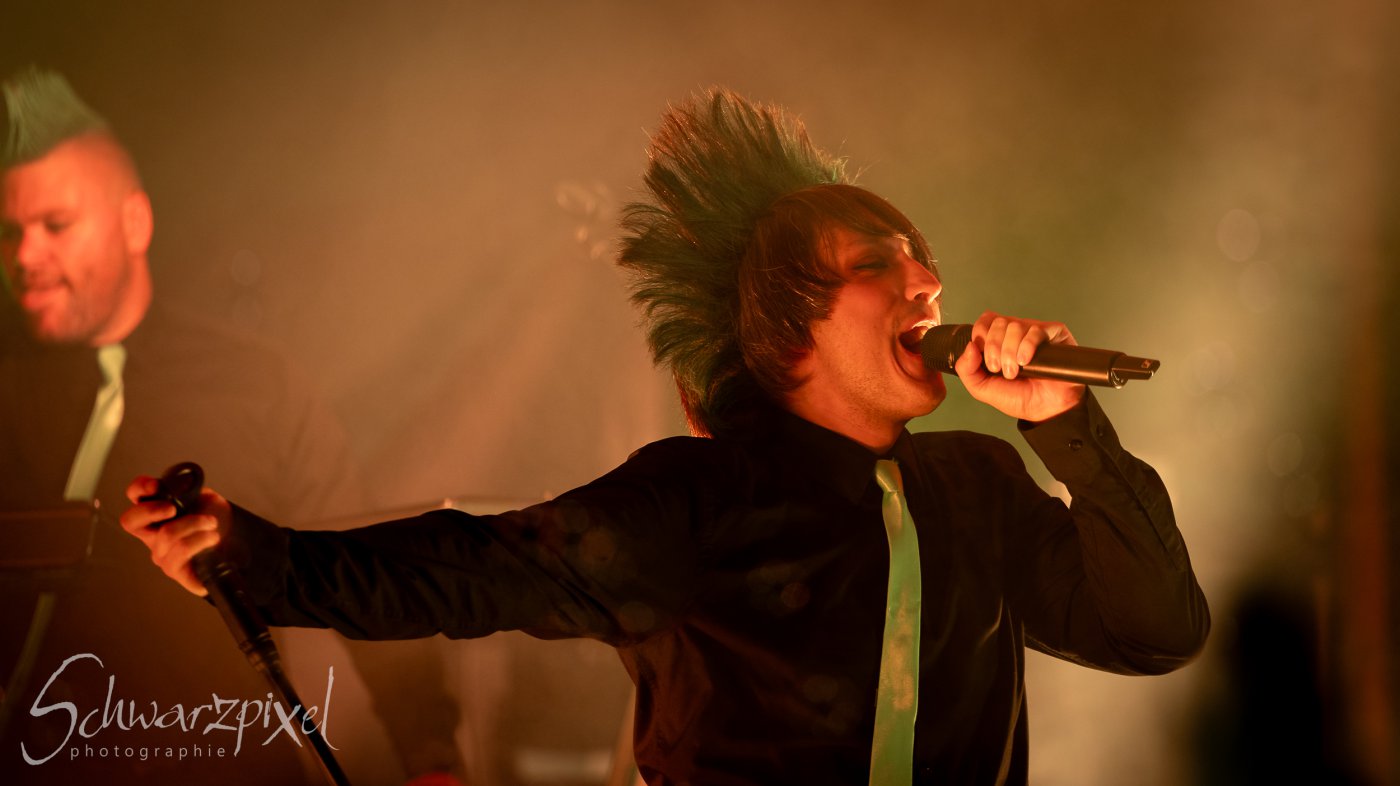 10 Jahre ALIENARE