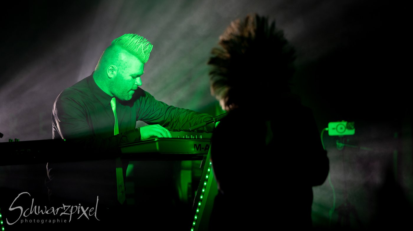 10 Jahre ALIENARE