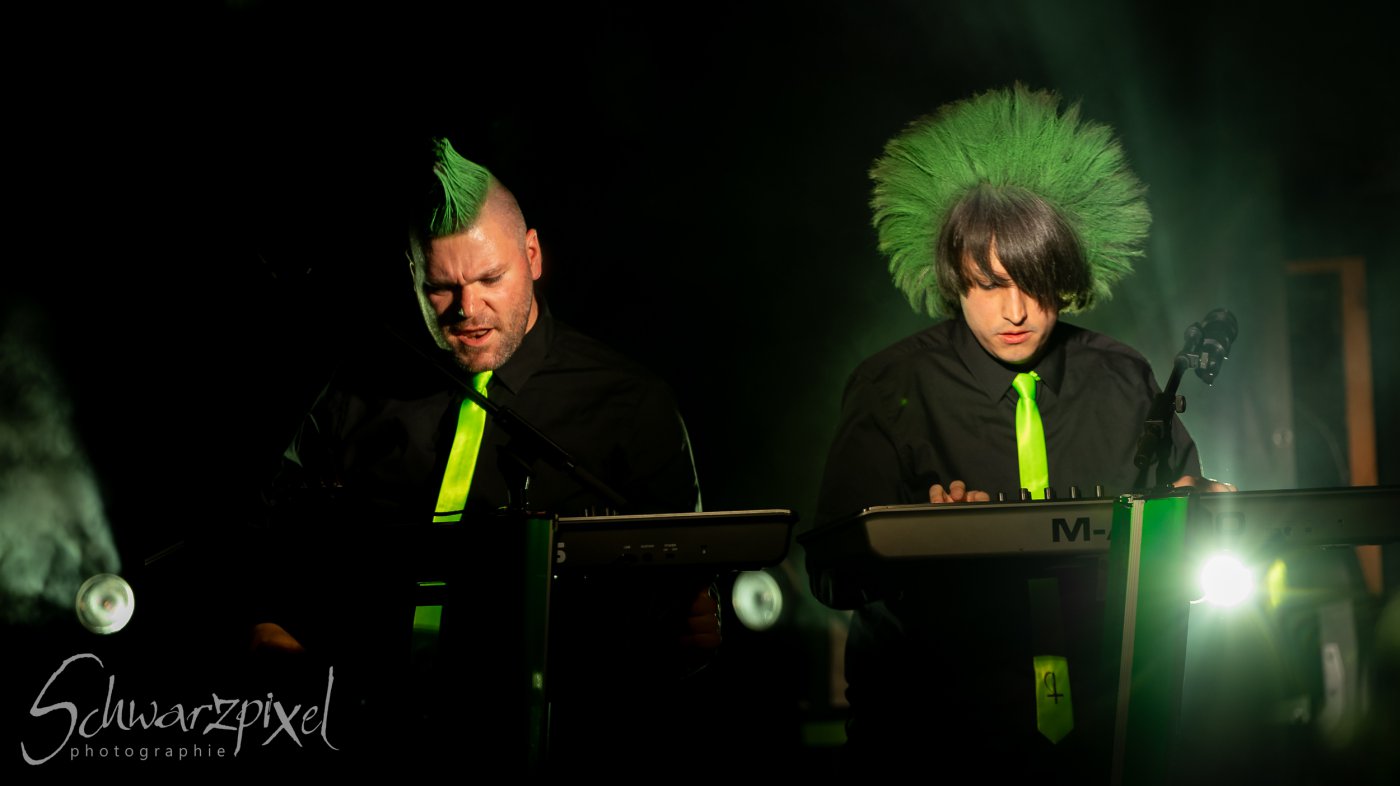 10 Jahre ALIENARE