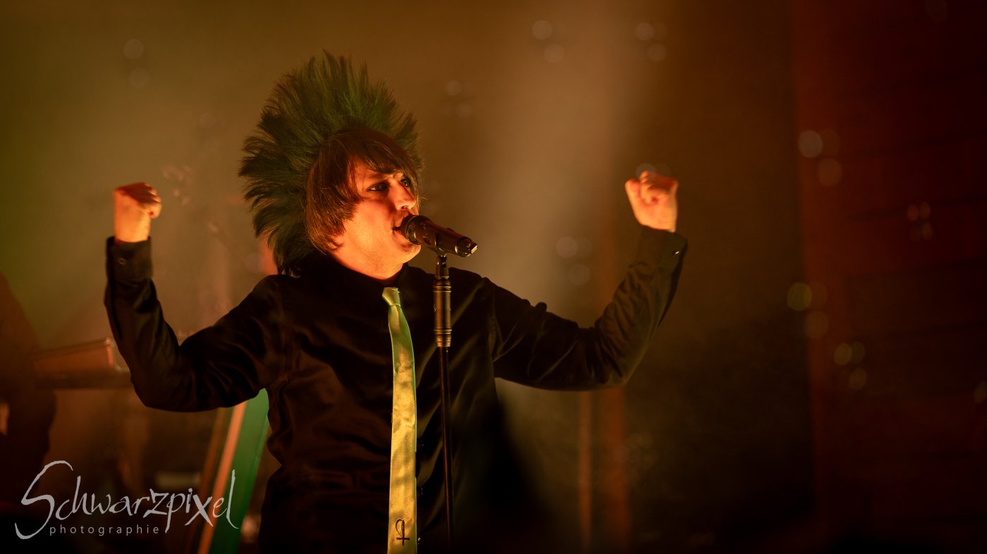 10 Jahre ALIENARE
