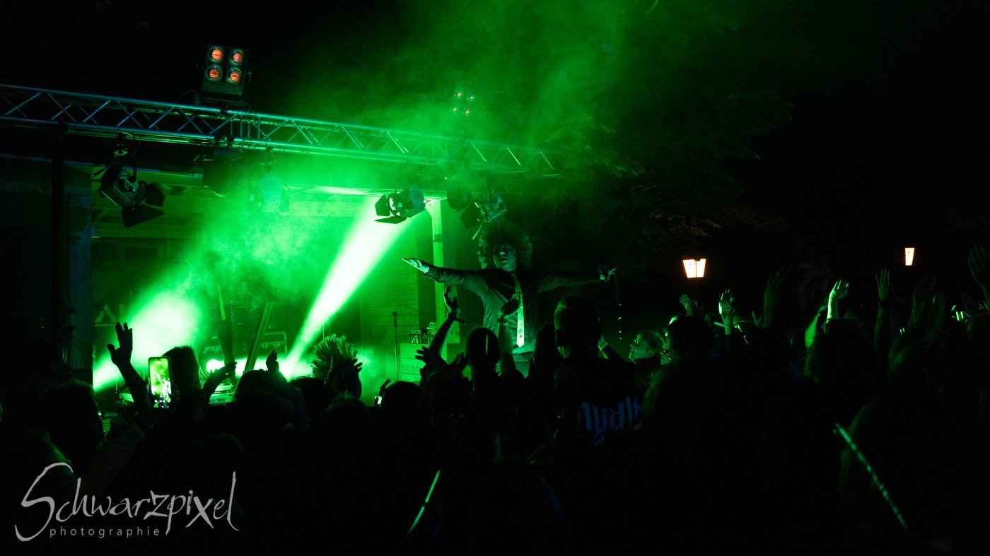 10 Jahre ALIENARE