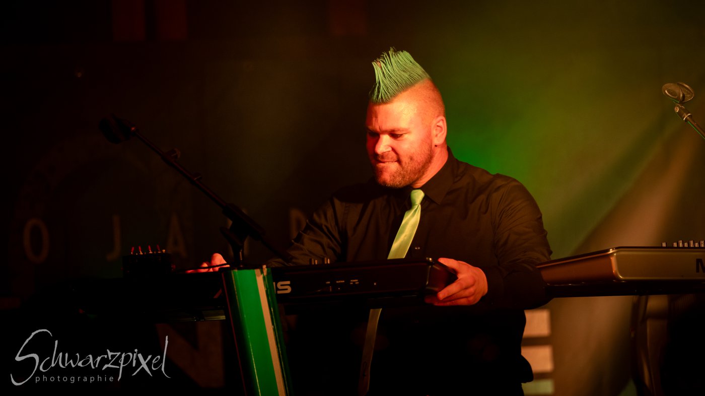 10 Jahre ALIENARE