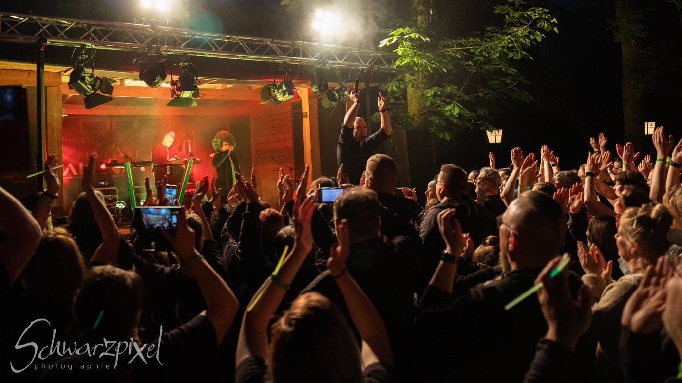 10 Jahre ALIENARE