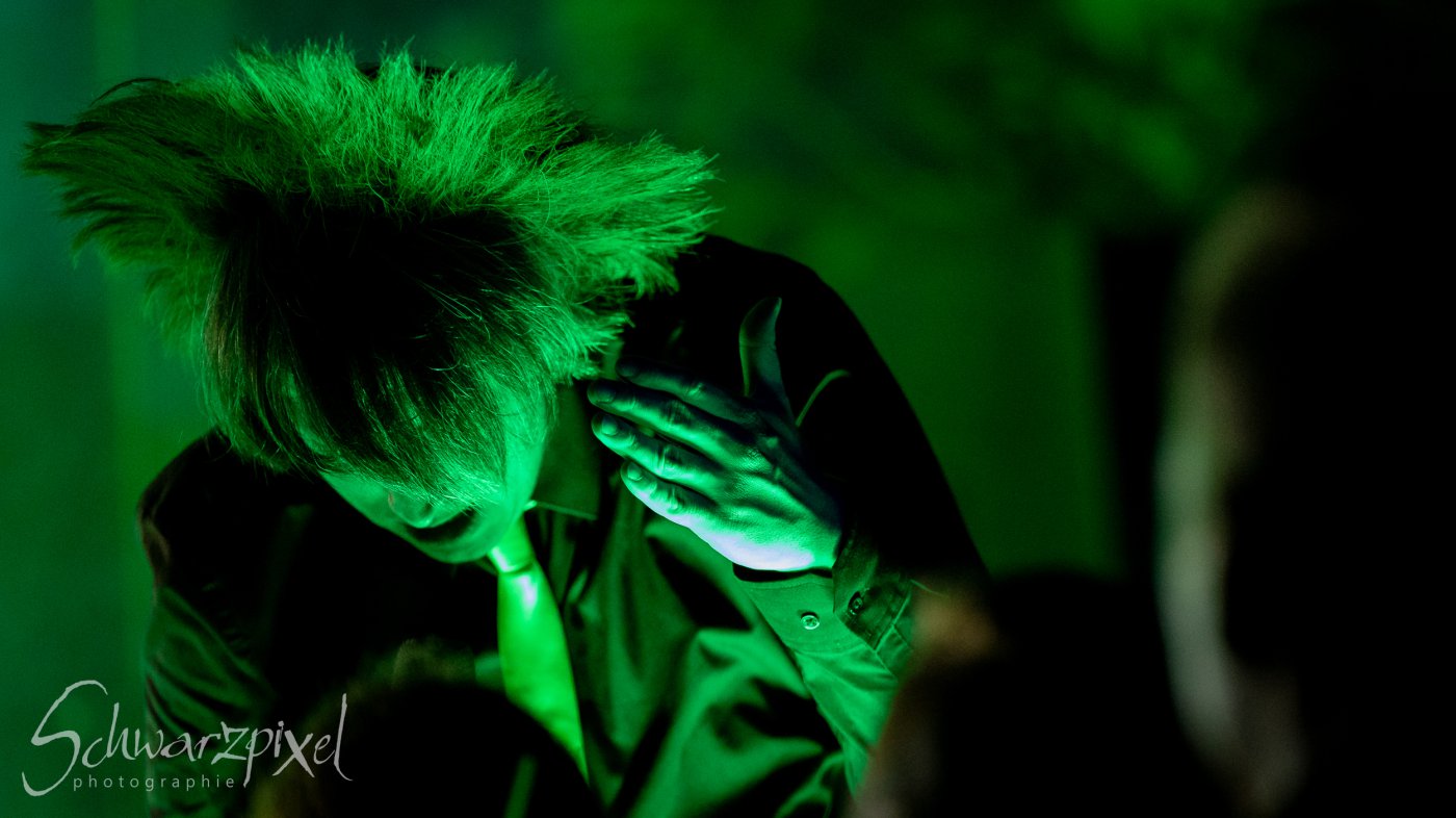 10 Jahre ALIENARE
