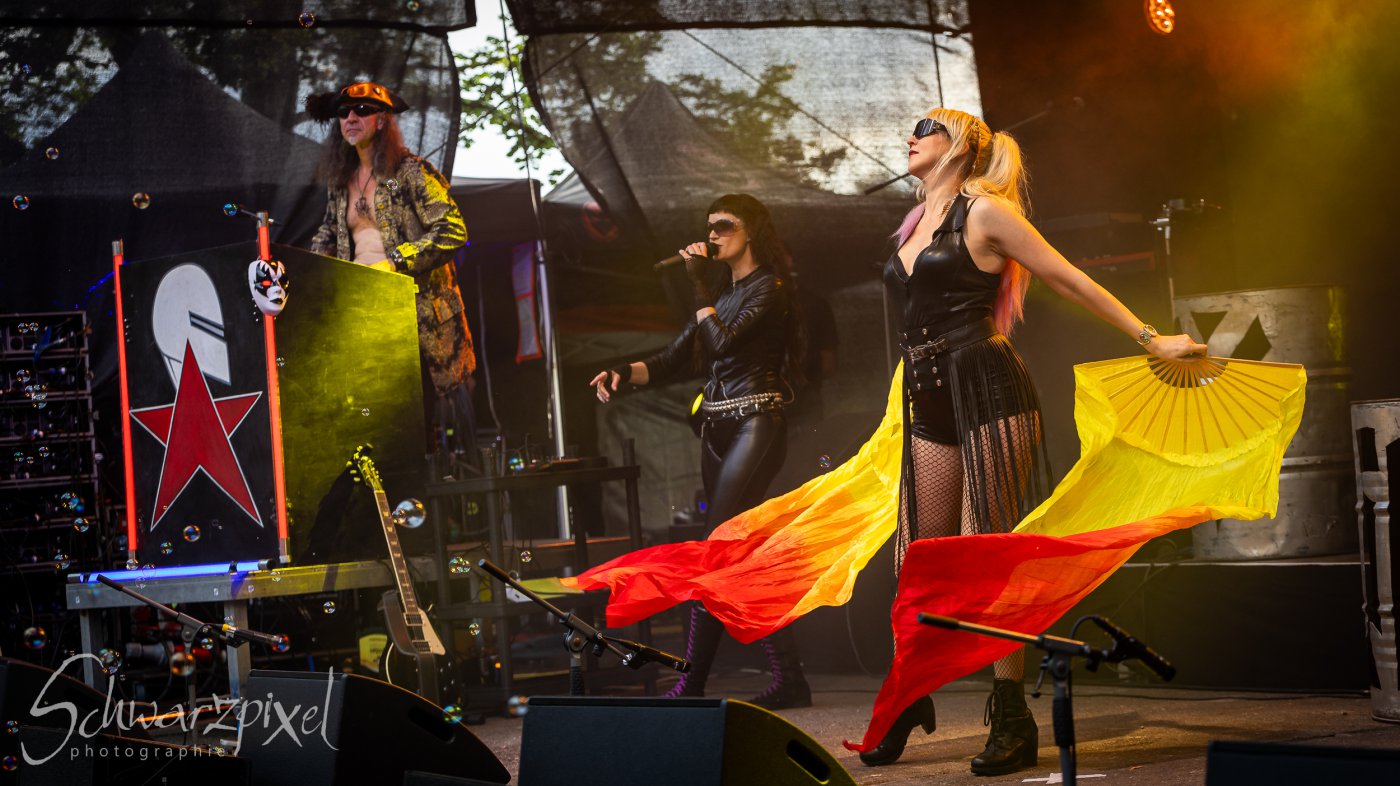 Black Lower Castle Festival 2024