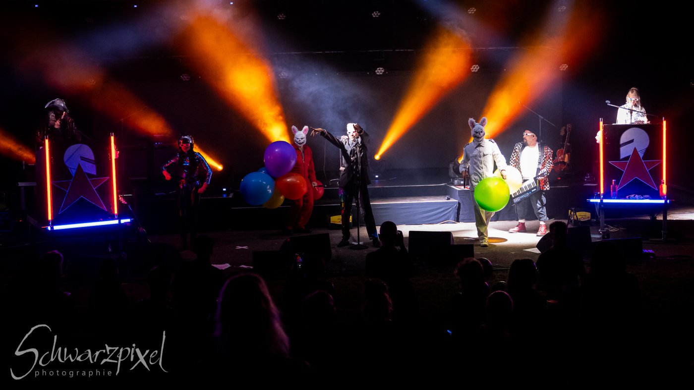 Black Lower Castle Festival 2024