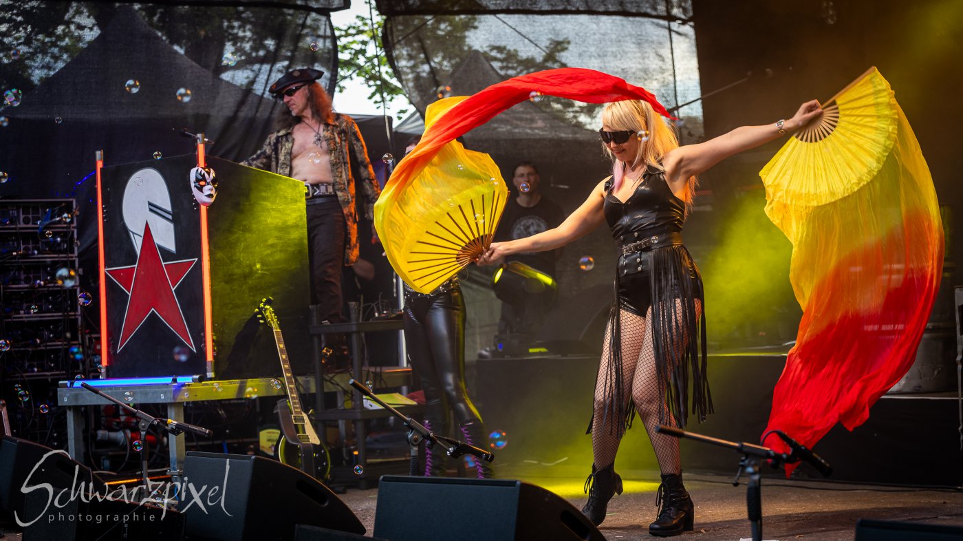 Black Lower Castle Festival 2024