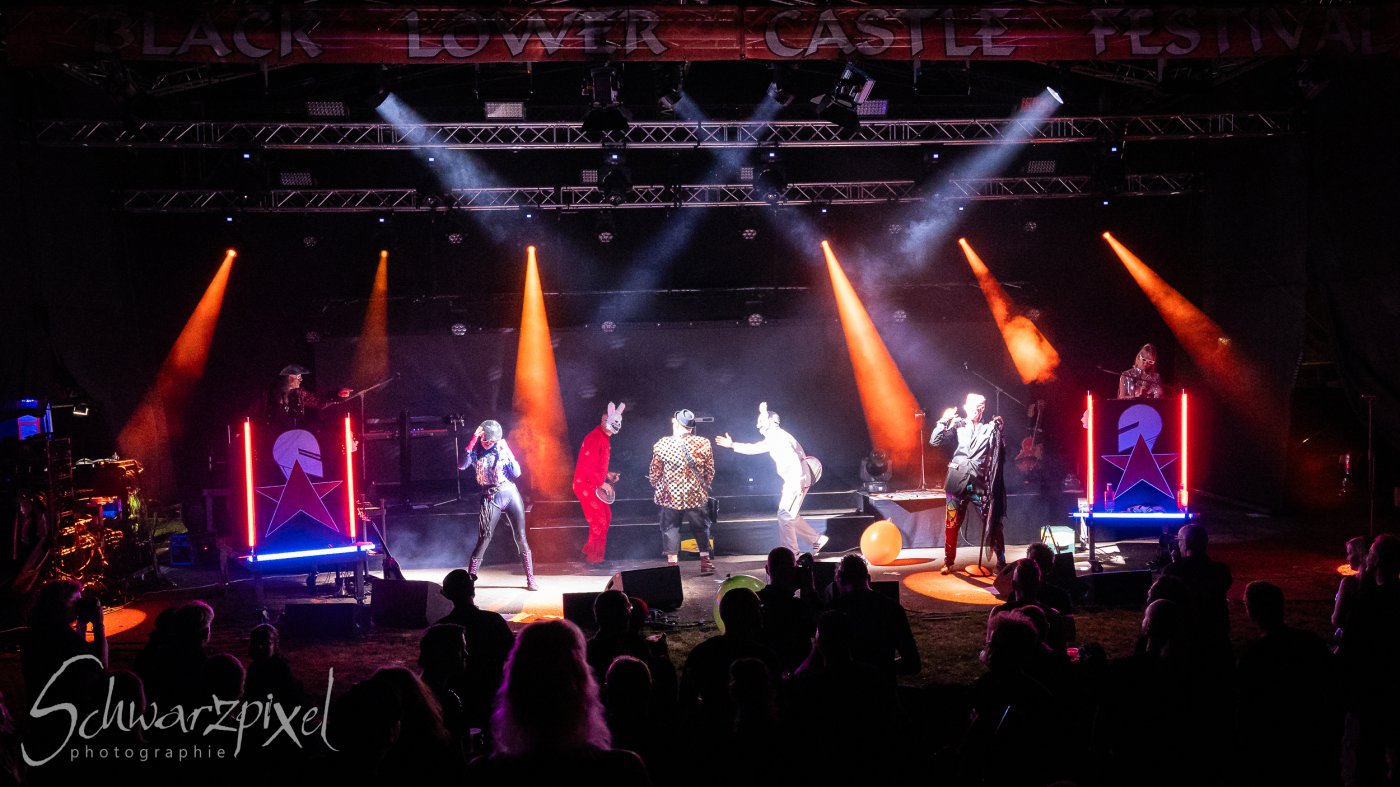 Black Lower Castle Festival 2024