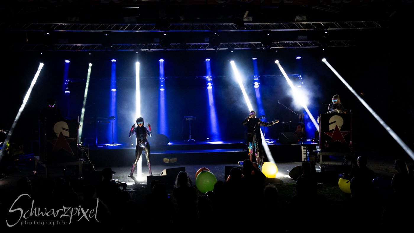 Black Lower Castle Festival 2024