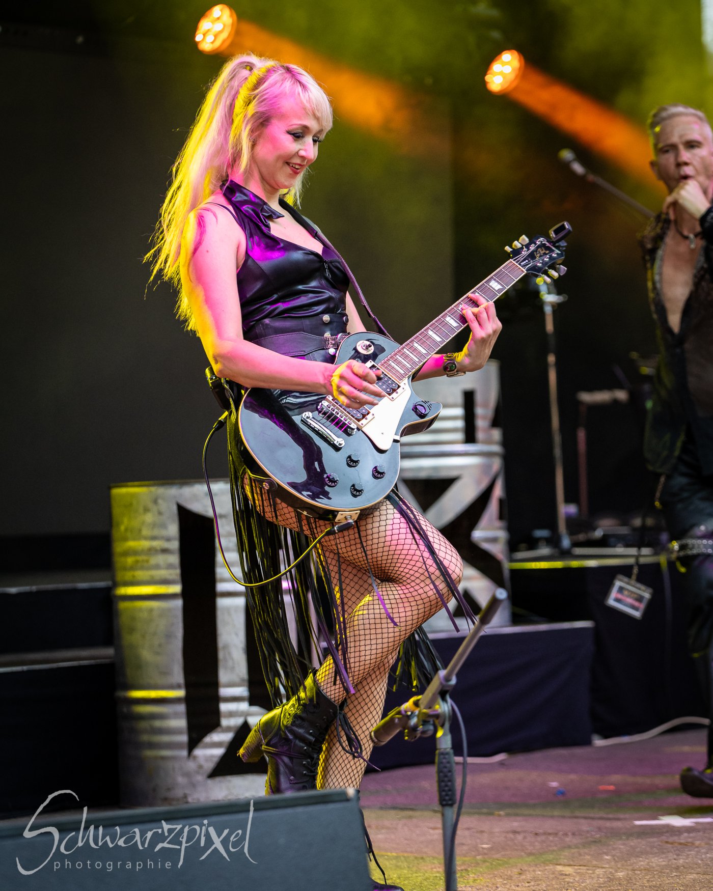 Black Lower Castle Festival 2024